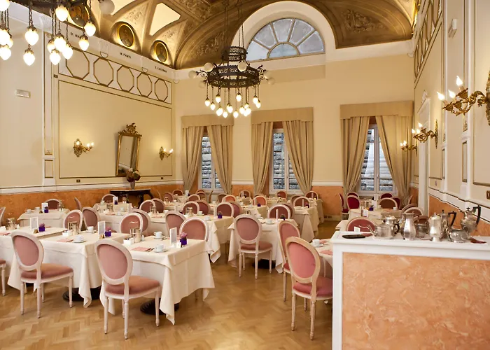 Hotel Bernini Palace