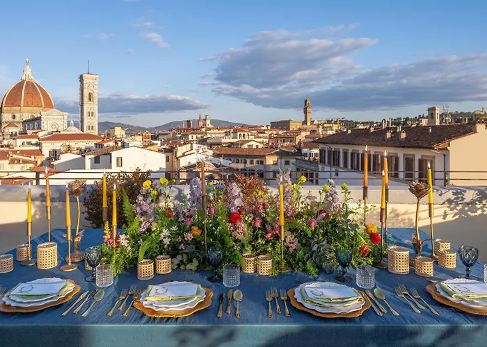 Tivoli Palazzo Gaddi Firenze Hotel
